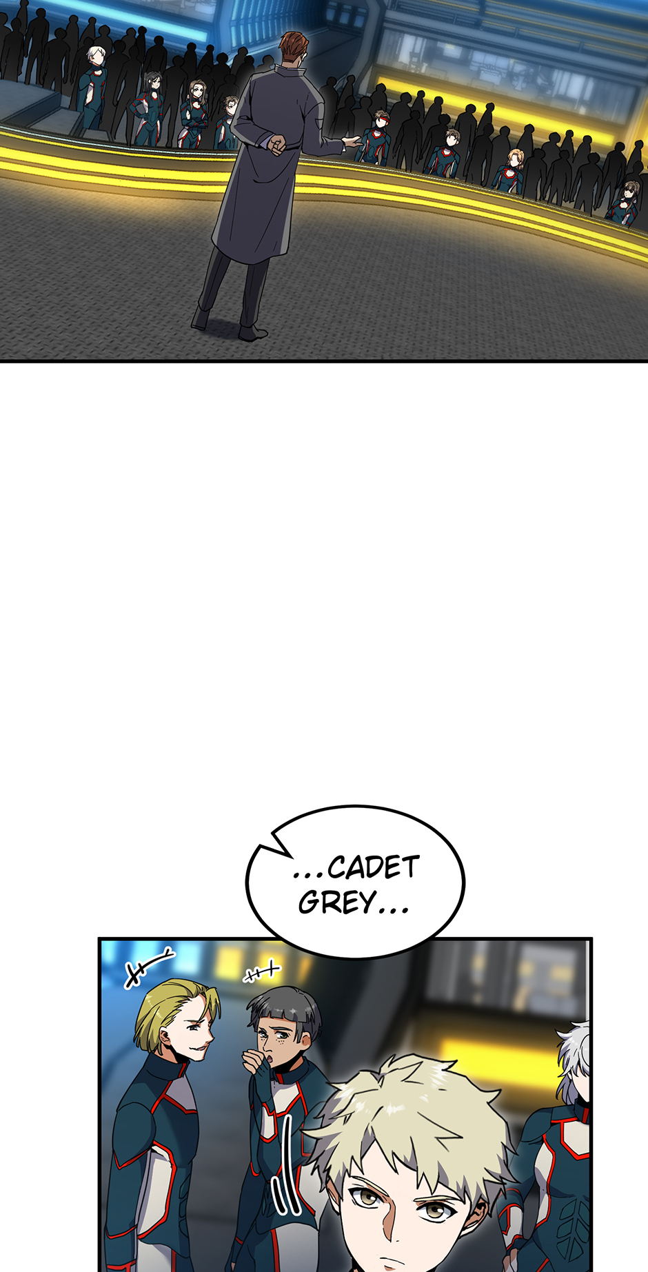 The Beginning After the End Manhwa - Chapter 209 Page 27