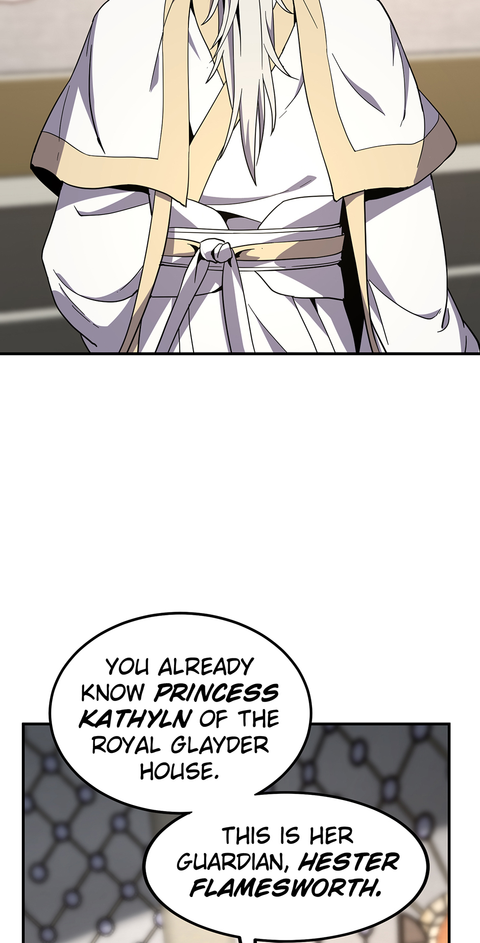 The Beginning After the End Manhwa - Chapter 209 Page 33