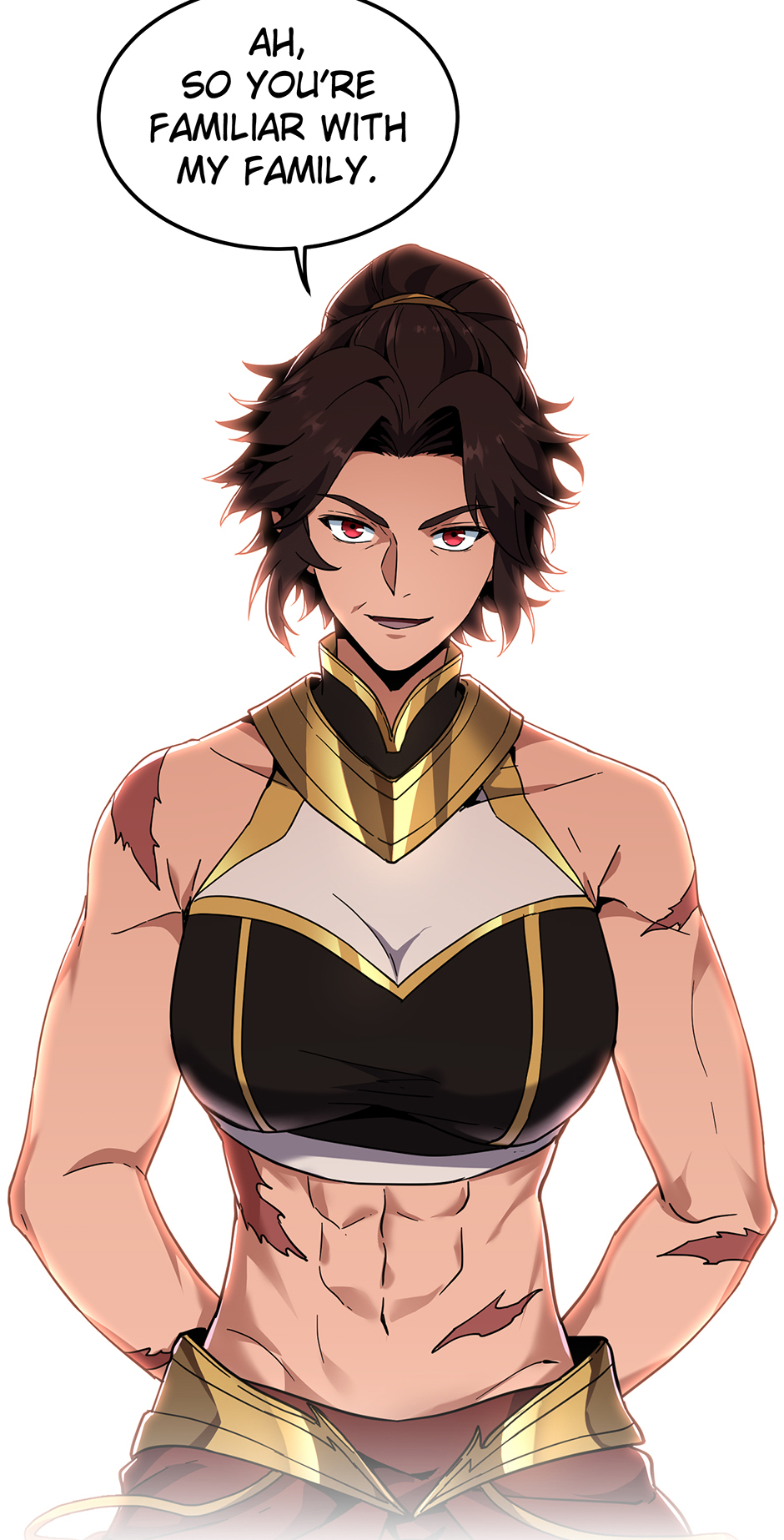 The Beginning After the End Manhwa - Chapter 209 Page 35