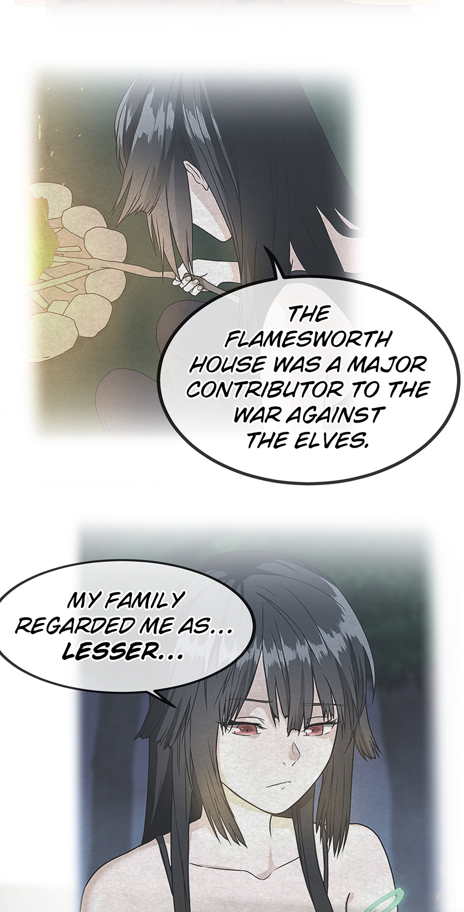 The Beginning After the End Manhwa - Chapter 209 Page 36