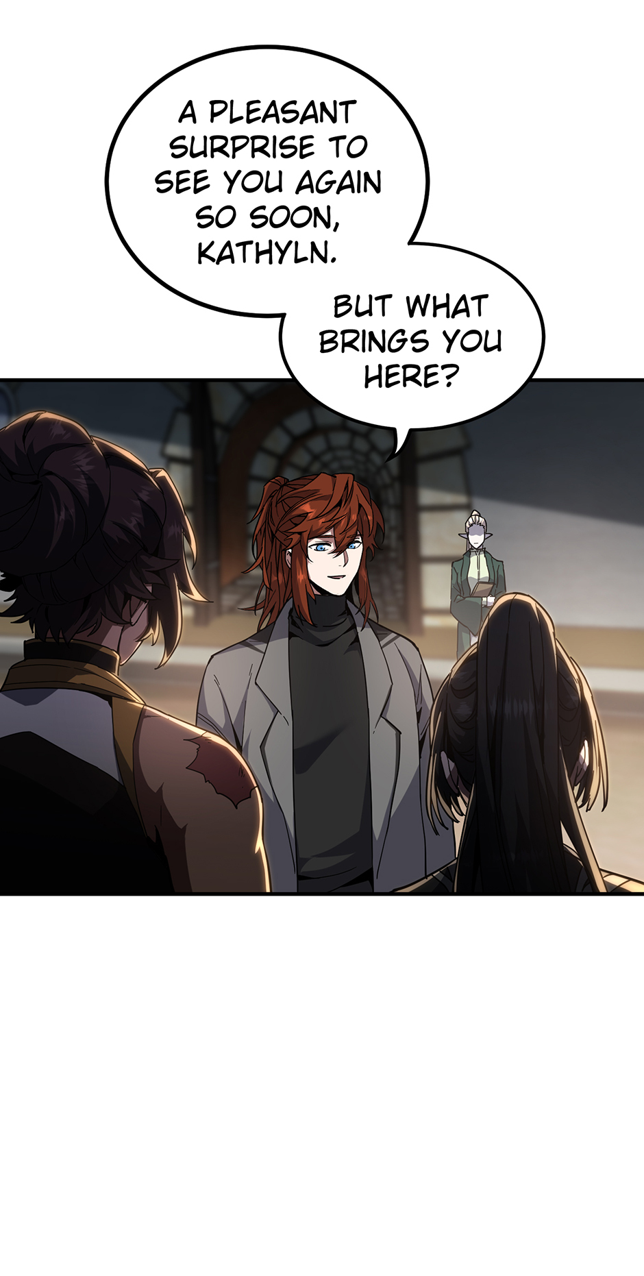 The Beginning After the End Manhwa - Chapter 209 Page 38