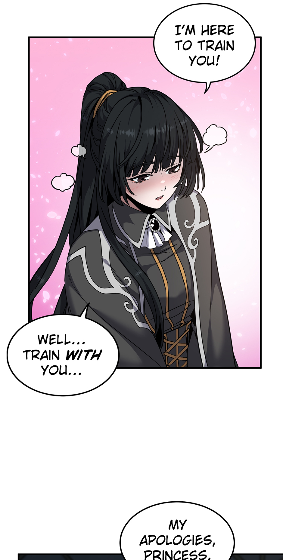 The Beginning After the End Manhwa - Chapter 209 Page 39