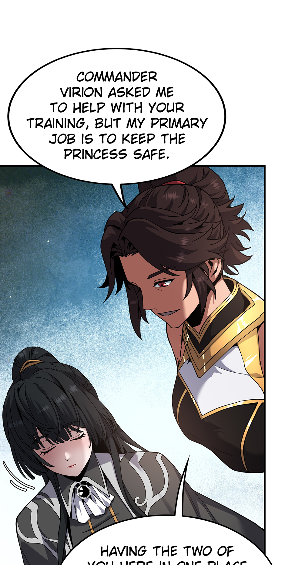 The Beginning After the End Manhwa - Chapter 209 Page 41