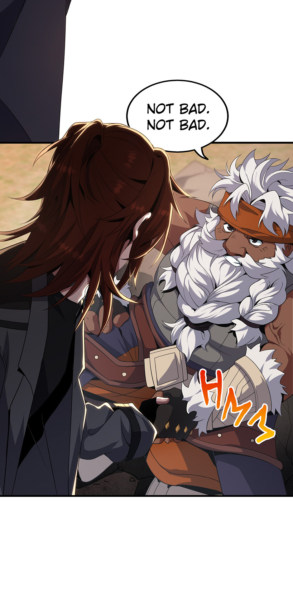 The Beginning After the End Manhwa - Chapter 209 Page 47