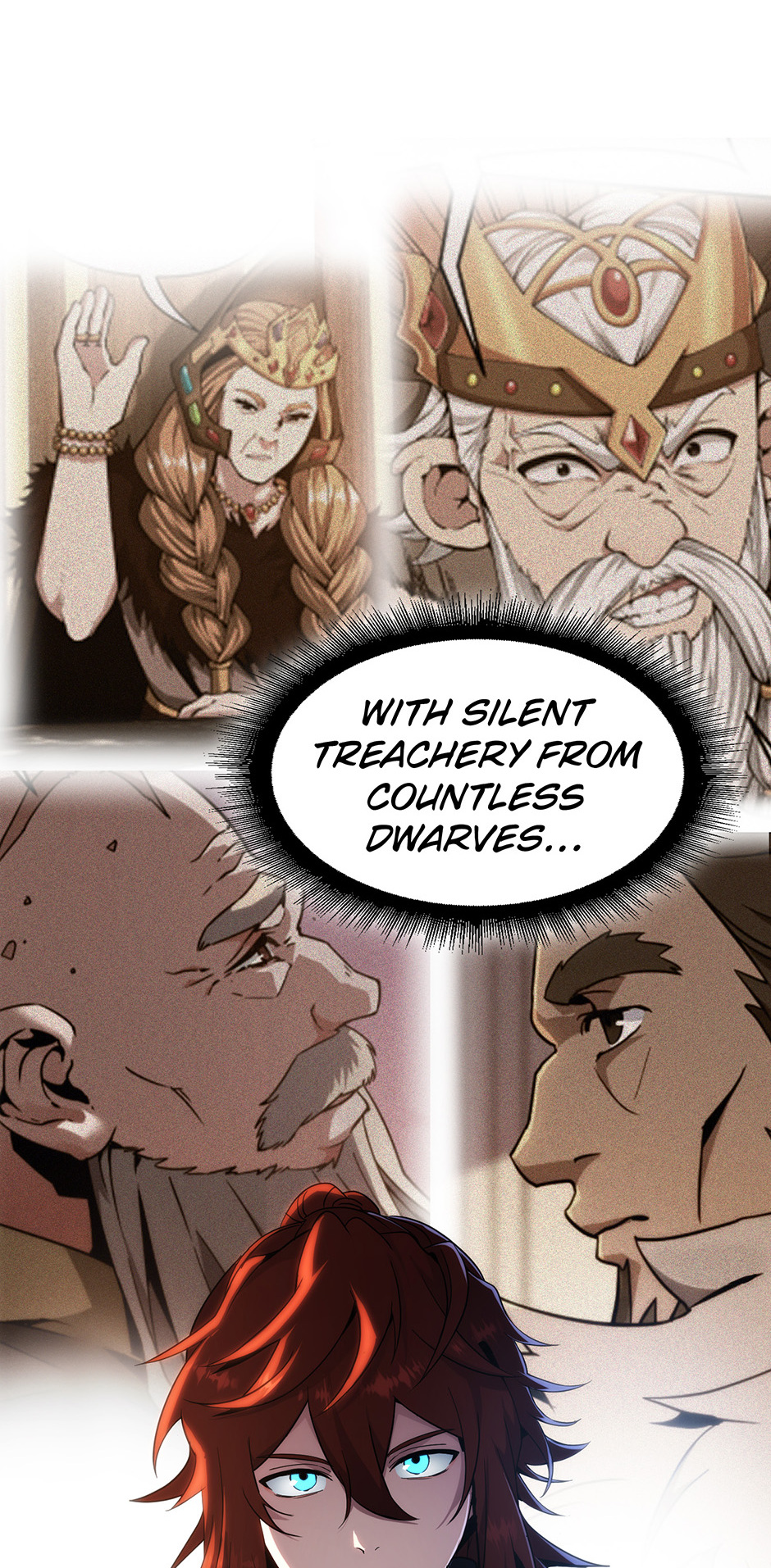 The Beginning After the End Manhwa - Chapter 209 Page 51