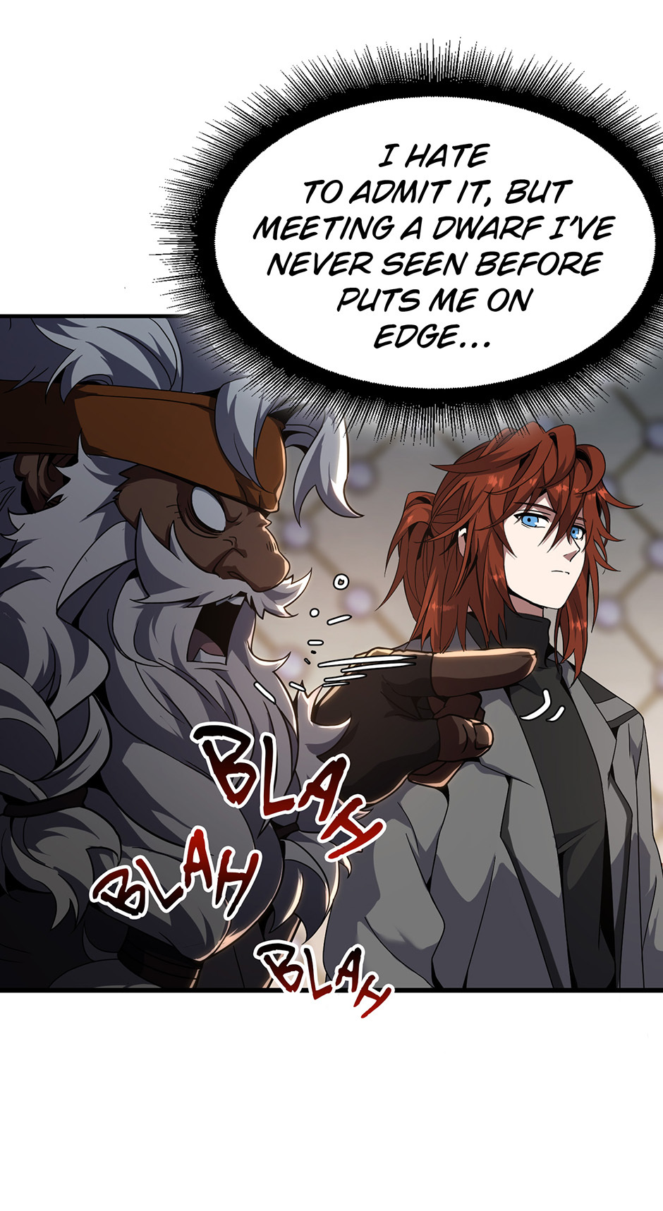 The Beginning After the End Manhwa - Chapter 209 Page 53