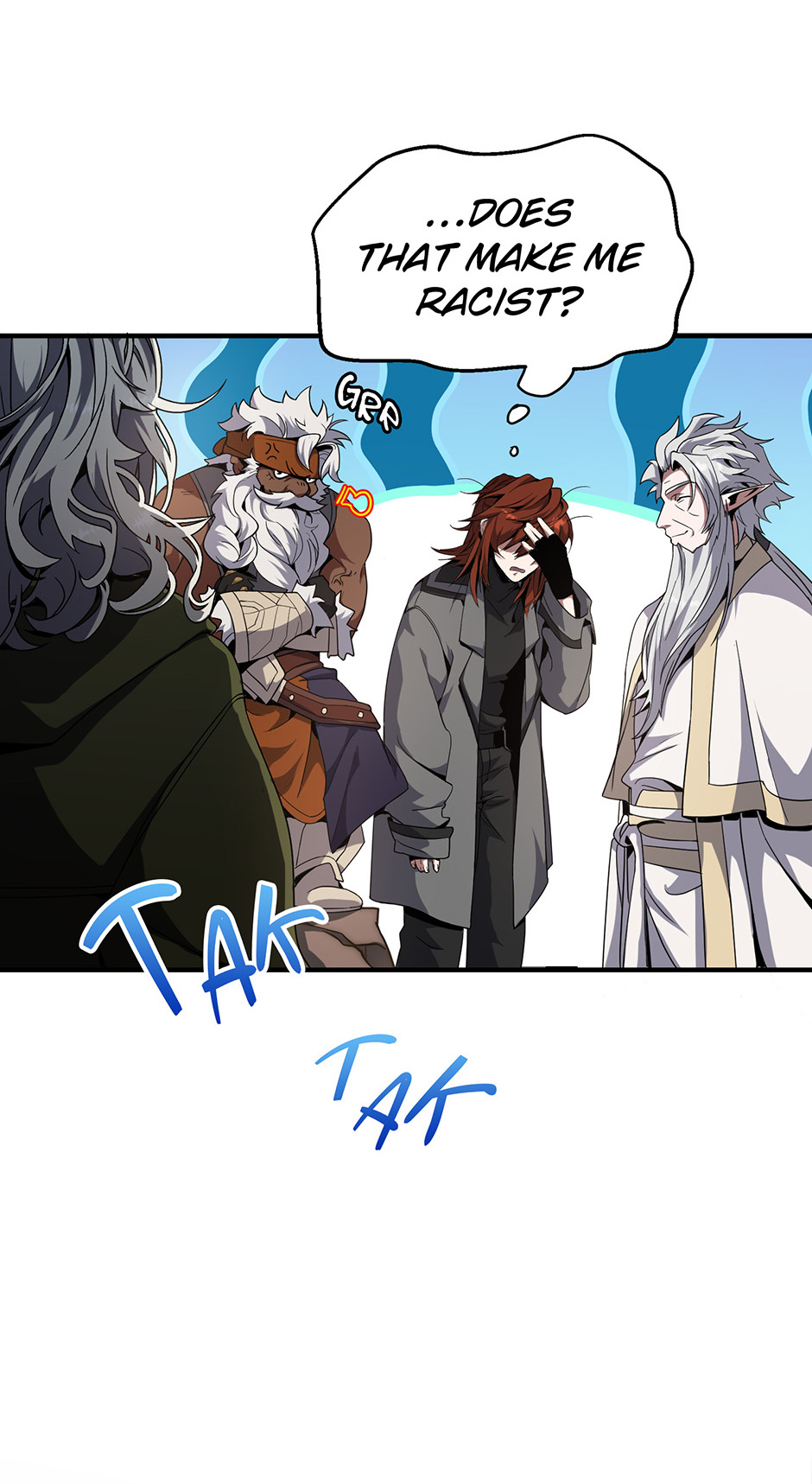 The Beginning After the End Manhwa - Chapter 209 Page 54