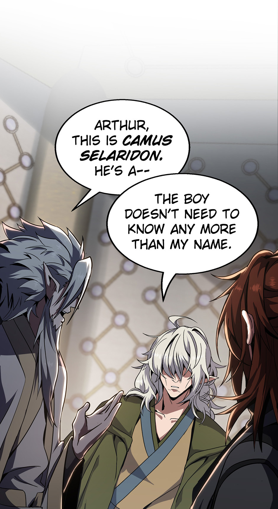 The Beginning After the End Manhwa - Chapter 209 Page 55