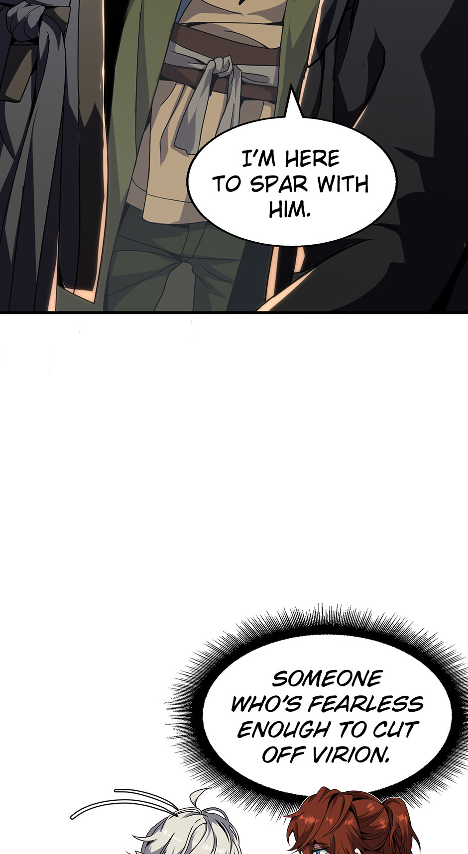 The Beginning After the End Manhwa - Chapter 209 Page 56