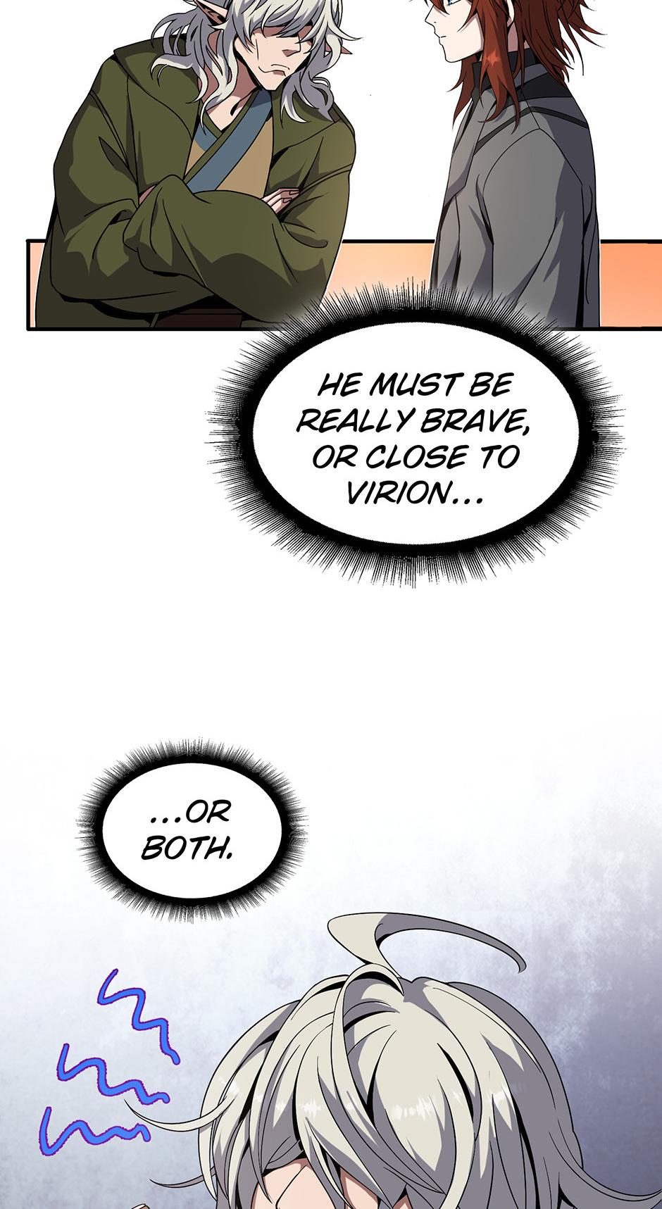 The Beginning After the End Manhwa - Chapter 209 Page 57