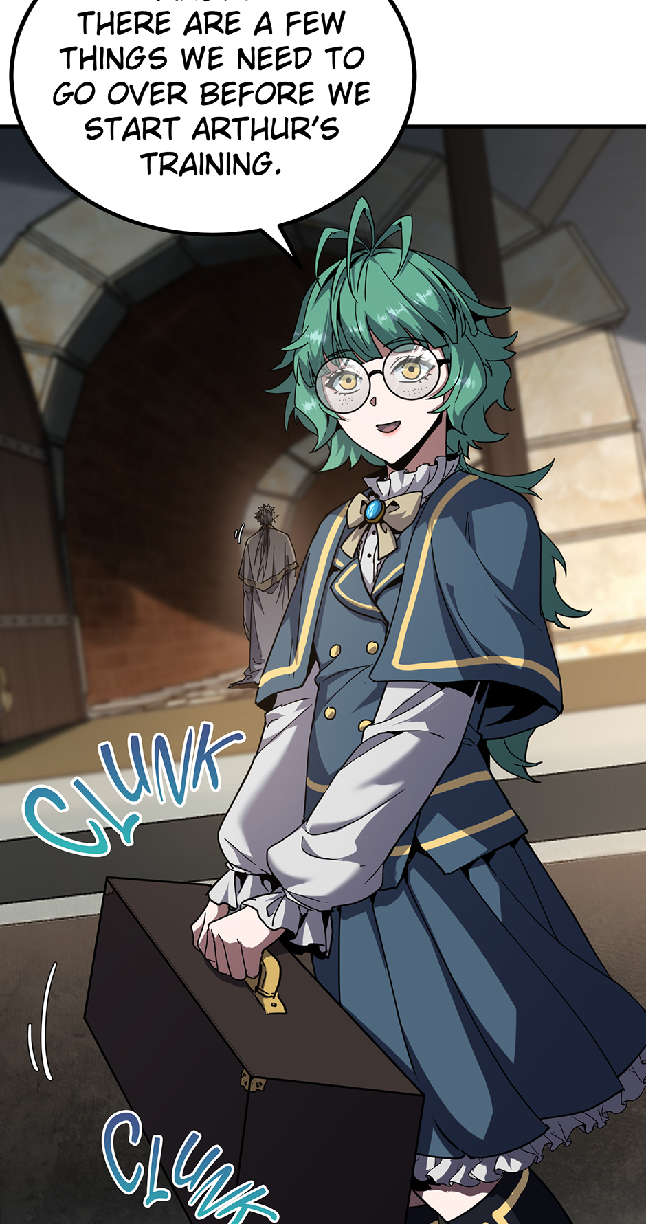 The Beginning After the End Manhwa - Chapter 209 Page 61