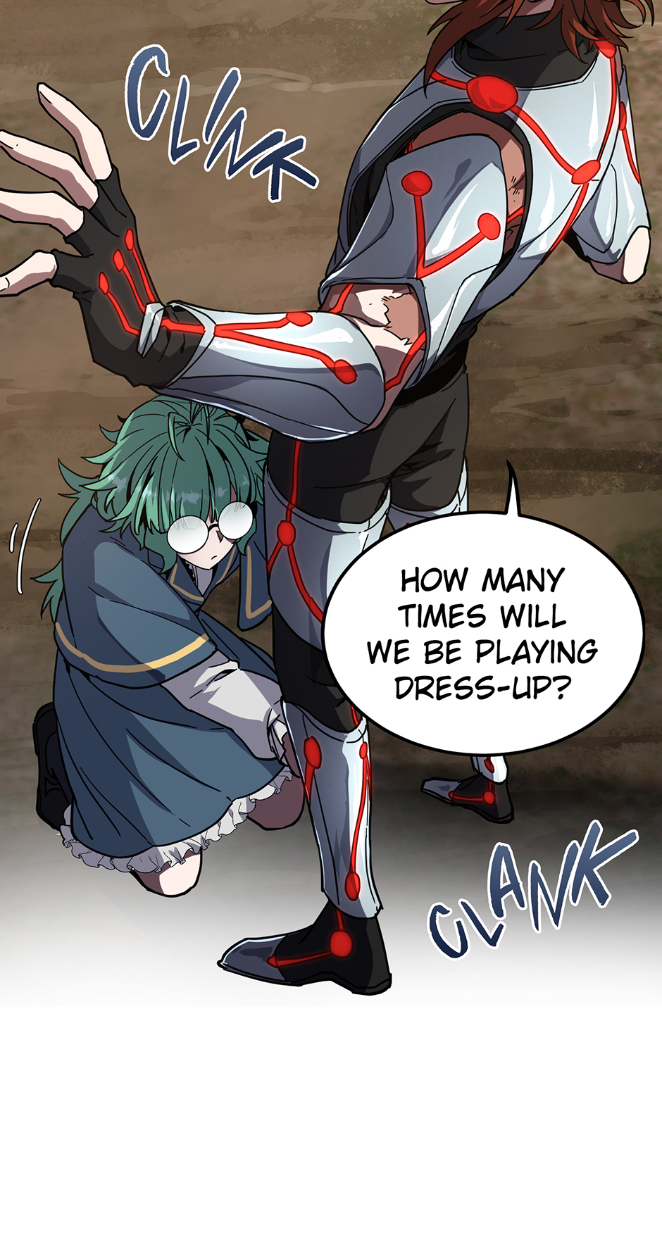 The Beginning After the End Manhwa - Chapter 209 Page 64