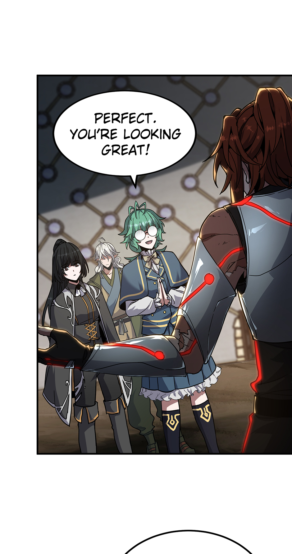 The Beginning After the End Manhwa - Chapter 209 Page 65