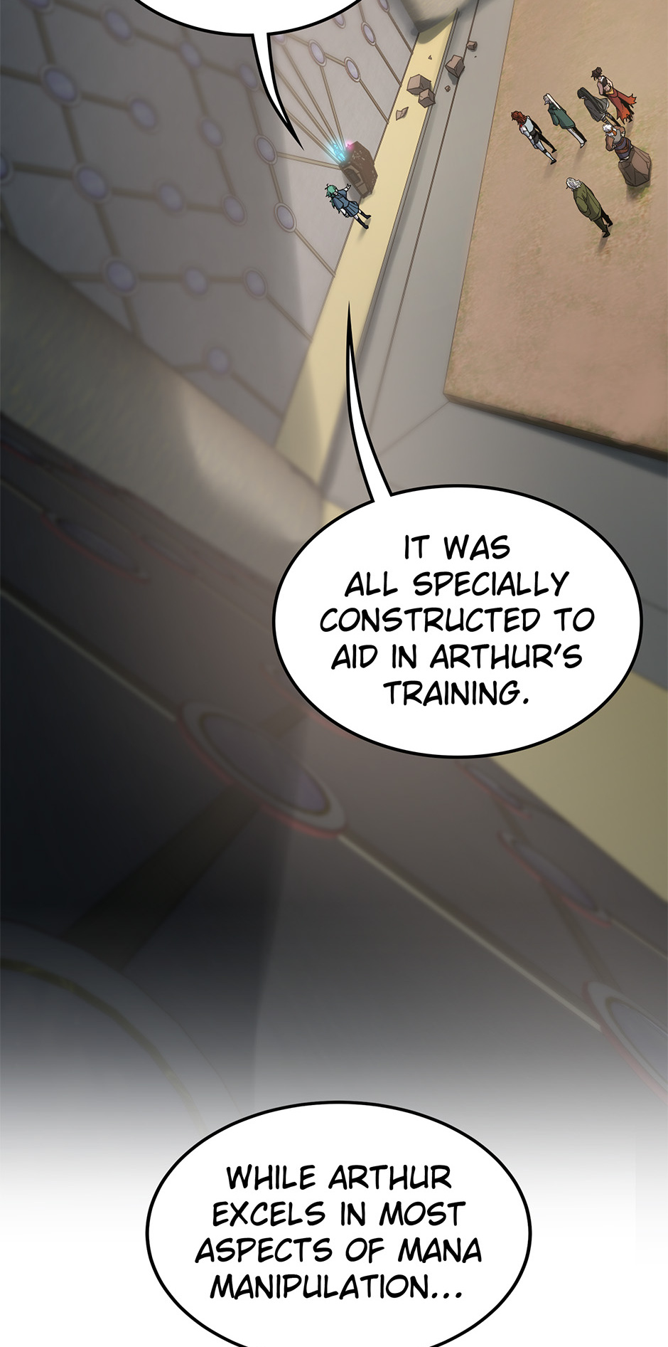 The Beginning After the End Manhwa - Chapter 209 Page 71