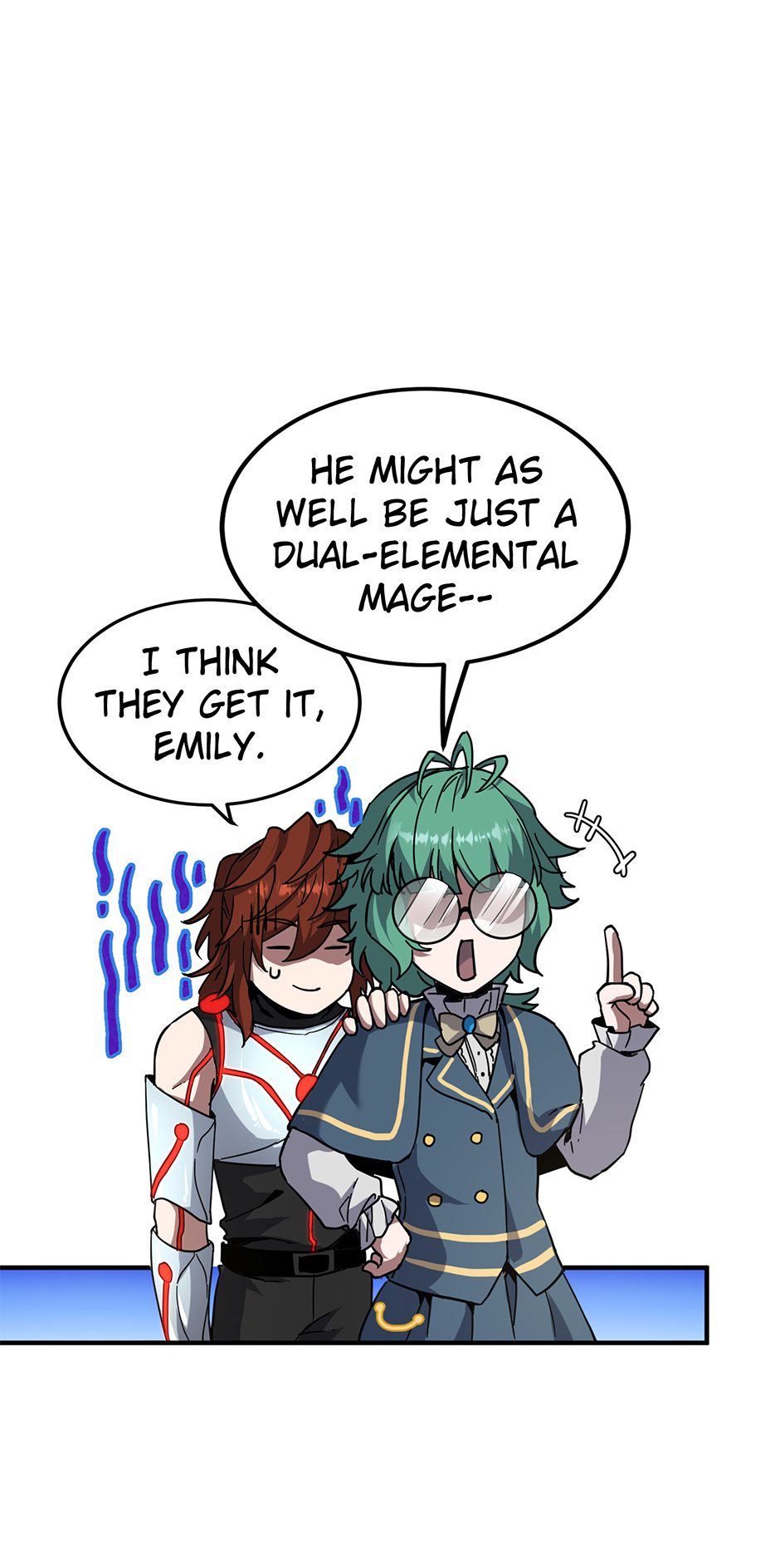 The Beginning After the End Manhwa - Chapter 209 Page 73