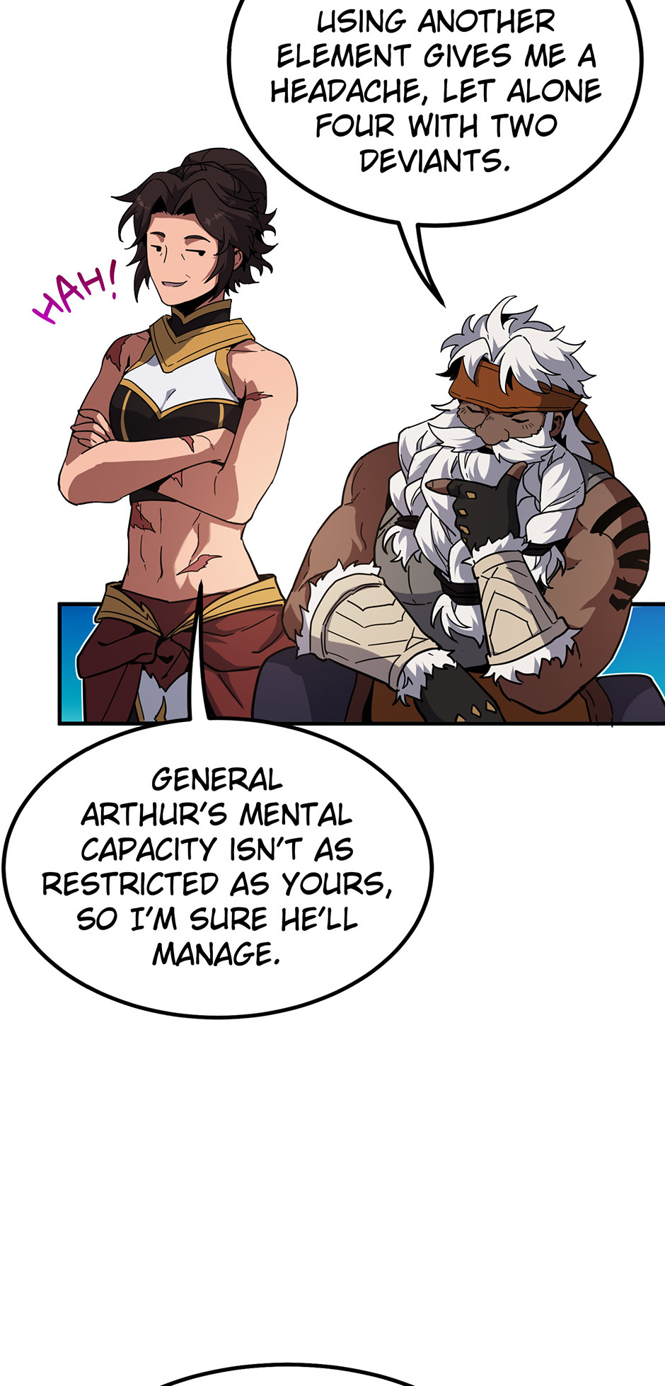 The Beginning After the End Manhwa - Chapter 209 Page 76