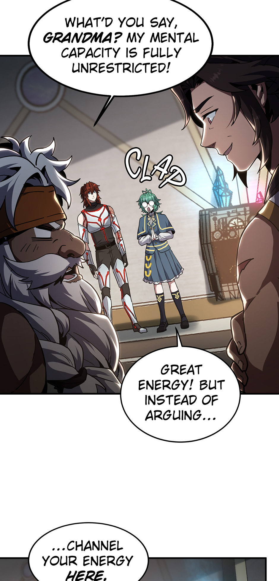 The Beginning After the End Manhwa - Chapter 209 Page 77