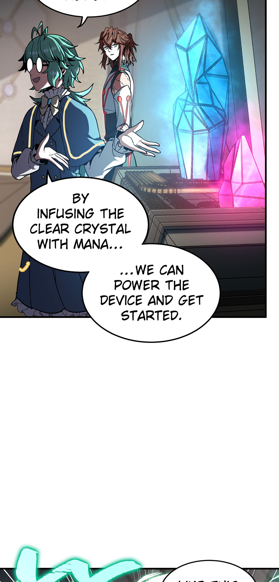 The Beginning After the End Manhwa - Chapter 209 Page 78