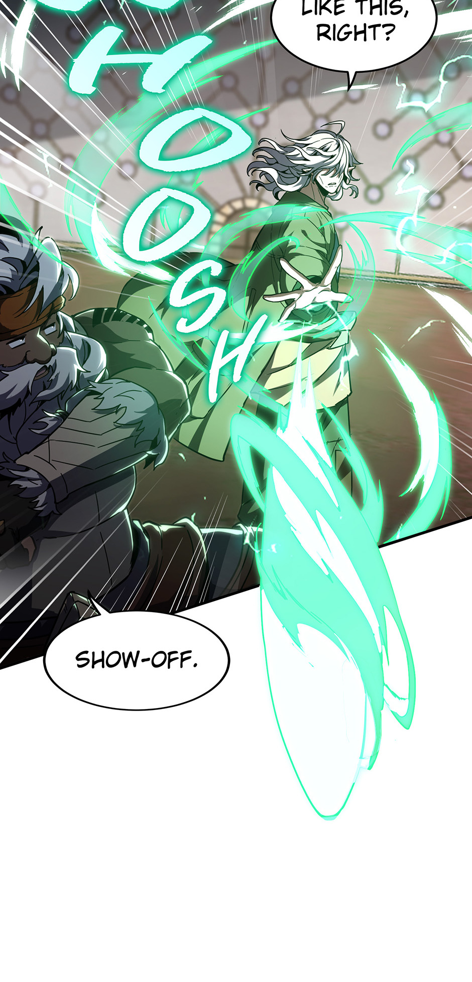 The Beginning After the End Manhwa - Chapter 209 Page 79