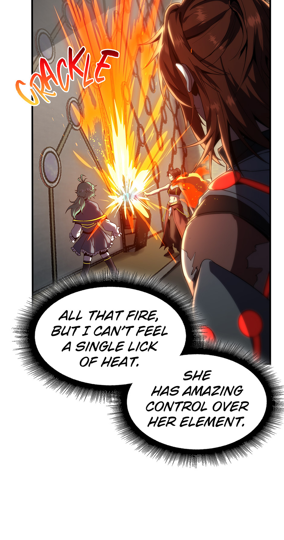 The Beginning After the End Manhwa - Chapter 209 Page 85