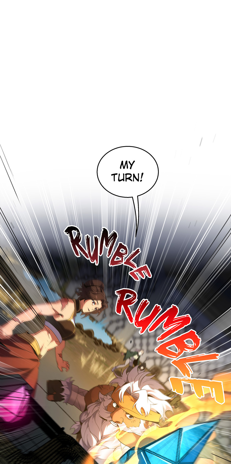 The Beginning After the End Manhwa - Chapter 209 Page 86