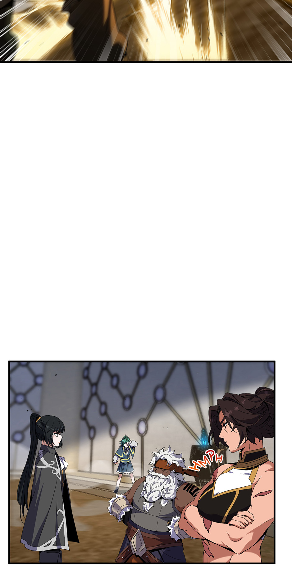 The Beginning After the End Manhwa - Chapter 209 Page 90