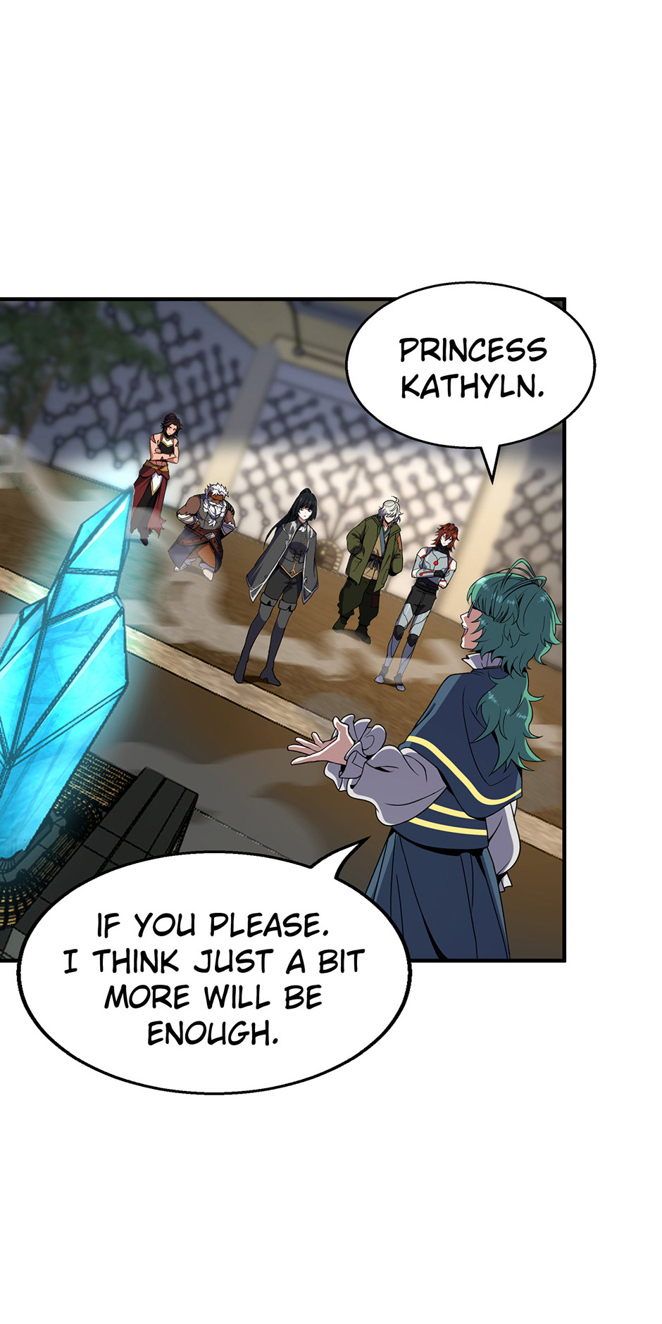 The Beginning After the End Manhwa - Chapter 209 Page 91