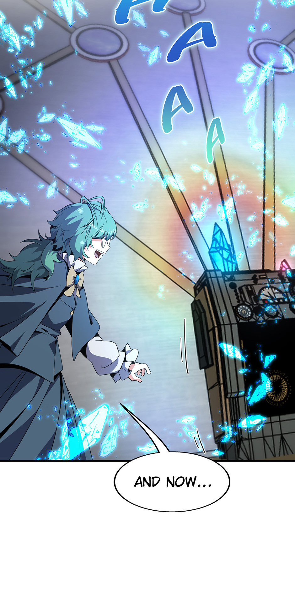 The Beginning After the End Manhwa - Chapter 209 Page 94