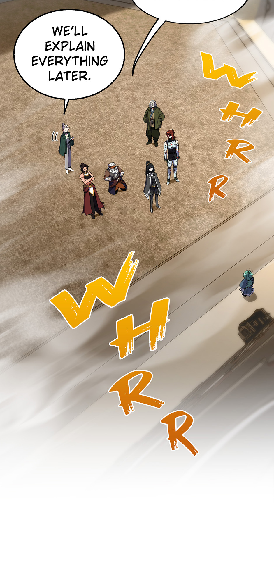 The Beginning After the End Manhwa - Chapter 209 Page 96