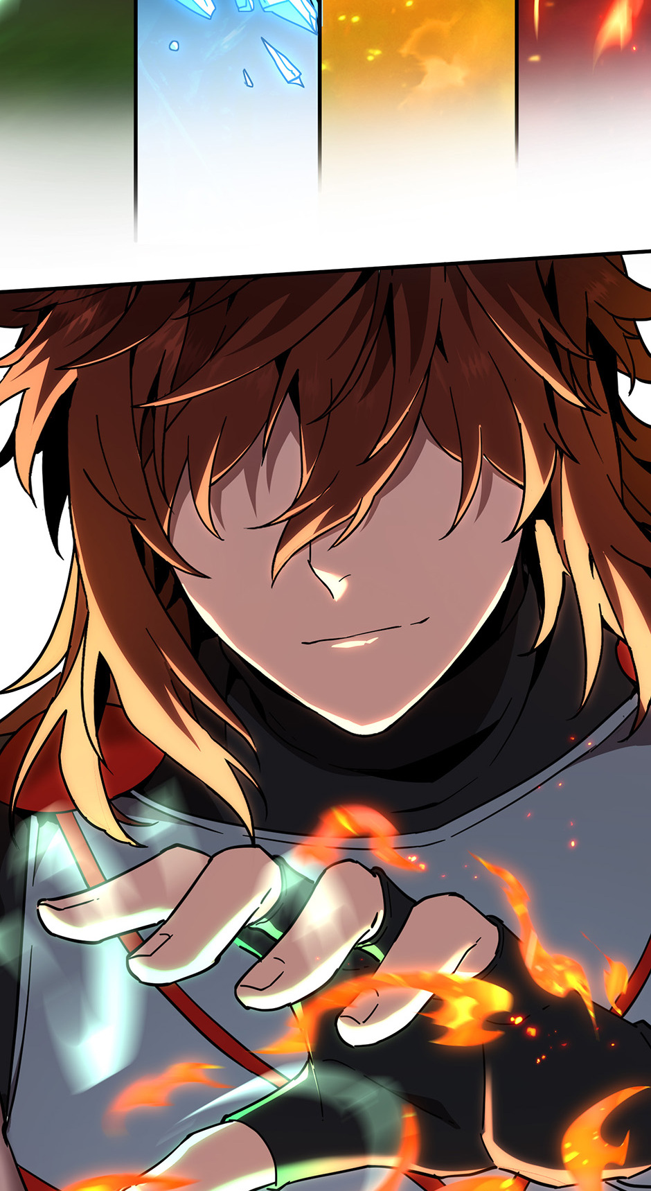 The Beginning After the End Manhwa - Chapter 209 Page 100