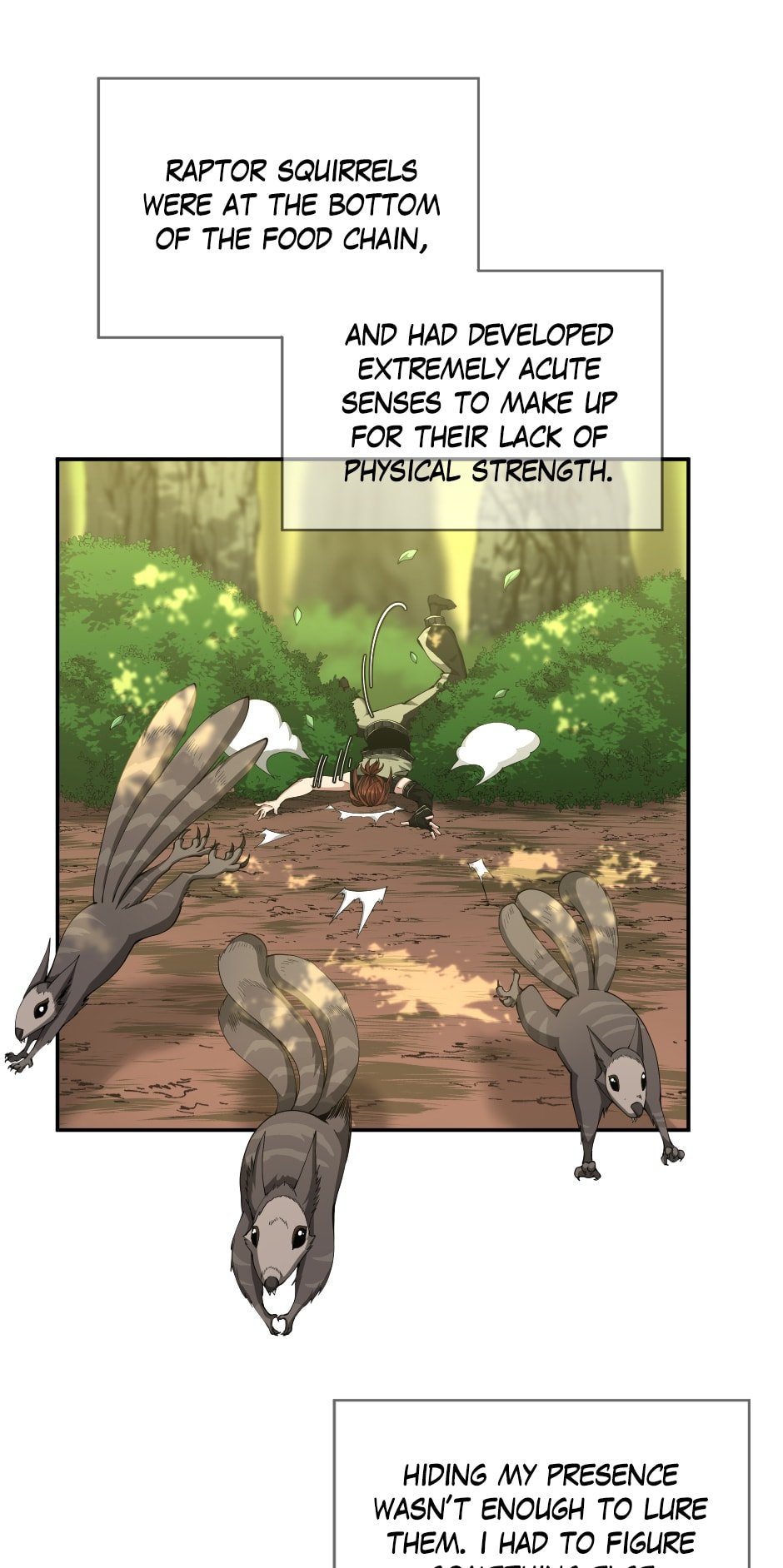 The Beginning After the End Manhwa - Chapter 155 Page 10