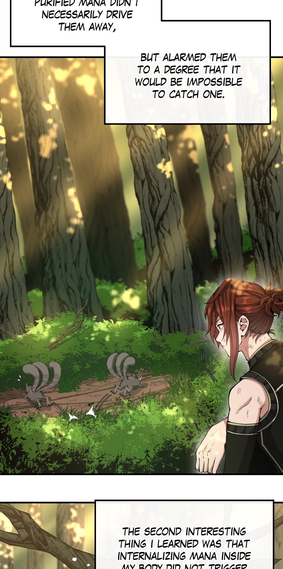 The Beginning After the End Manhwa - Chapter 155 Page 25