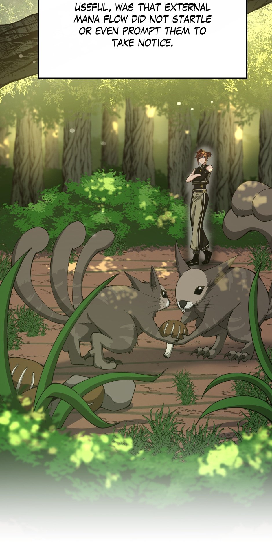 The Beginning After the End Manhwa - Chapter 155 Page 27