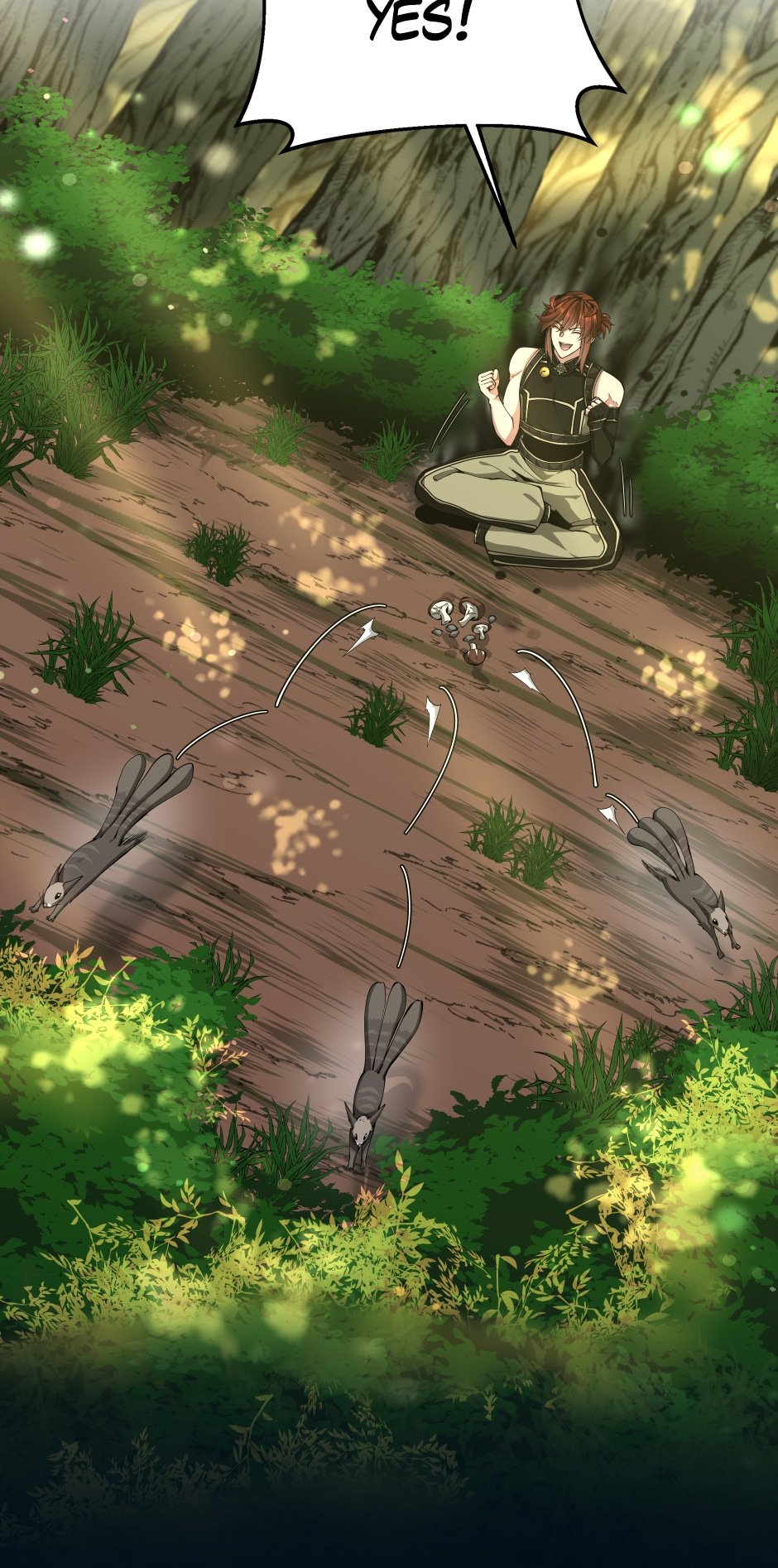 The Beginning After the End Manhwa - Chapter 155 Page 40