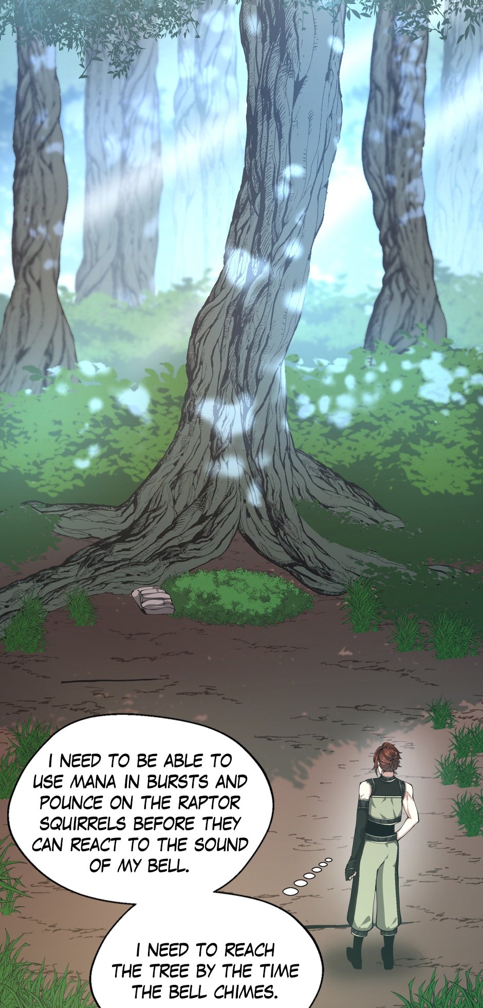 The Beginning After the End Manhwa - Chapter 155 Page 50