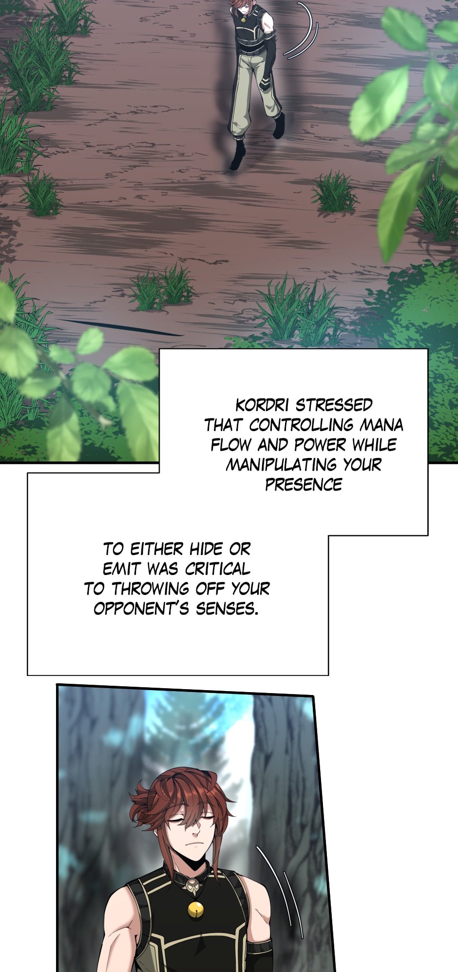 The Beginning After the End Manhwa - Chapter 155 Page 57