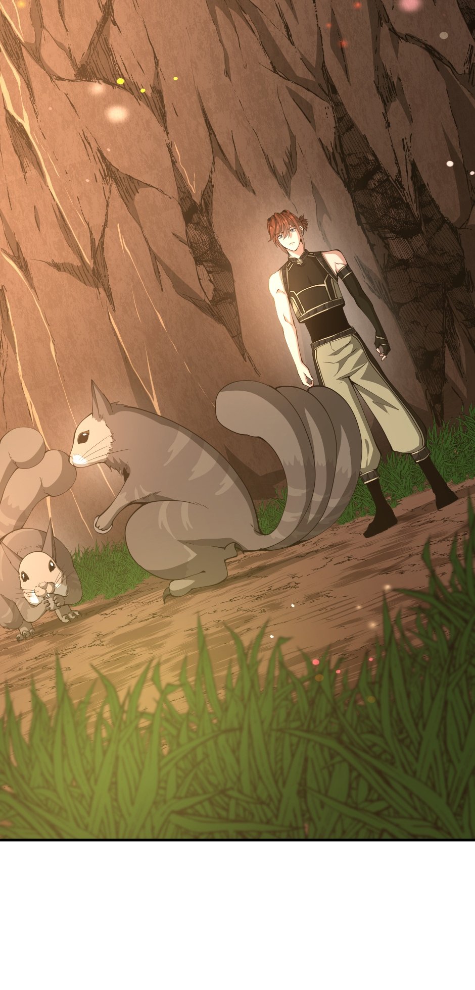 The Beginning After the End Manhwa - Chapter 155 Page 71