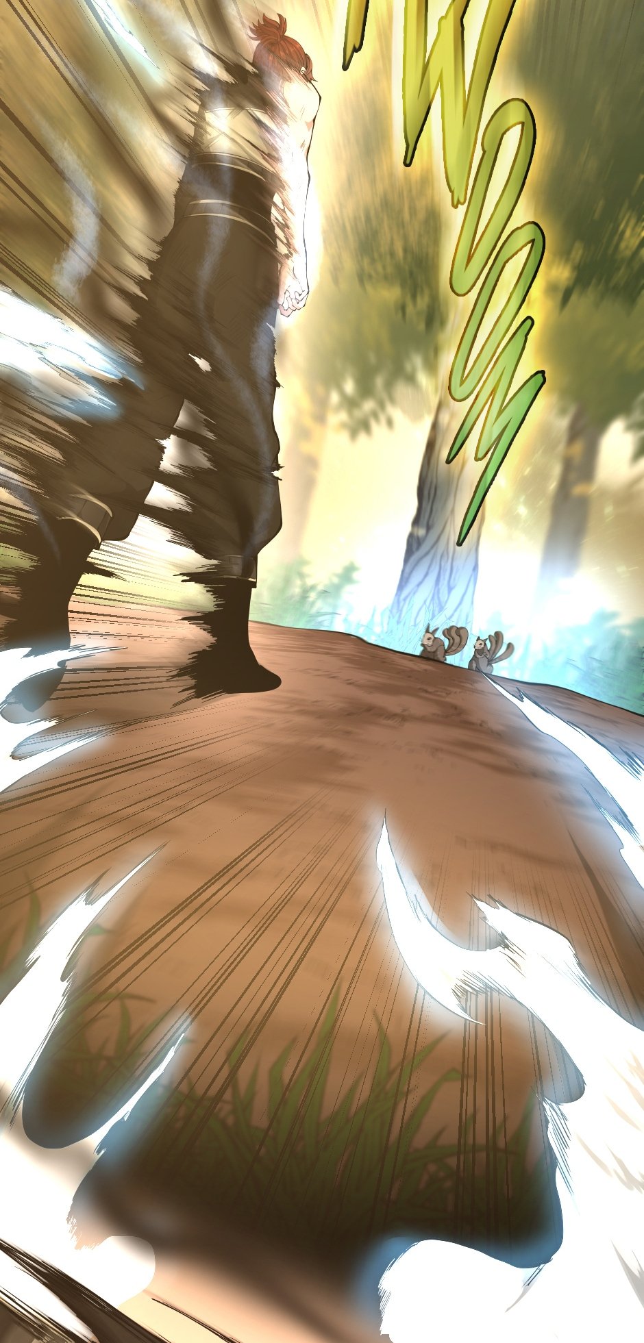 The Beginning After the End Manhwa - Chapter 155 Page 73