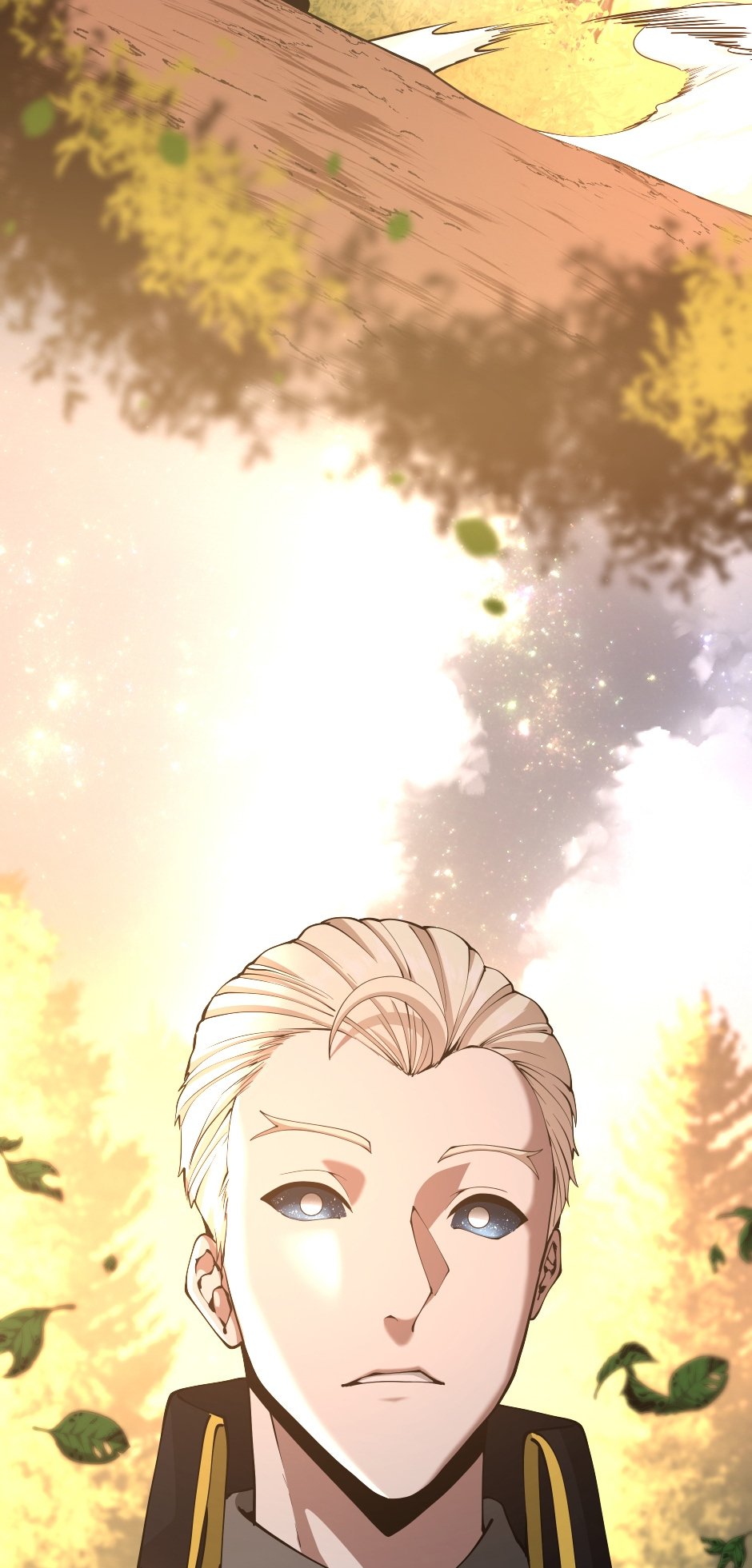 The Beginning After the End Manhwa - Chapter 155 Page 76