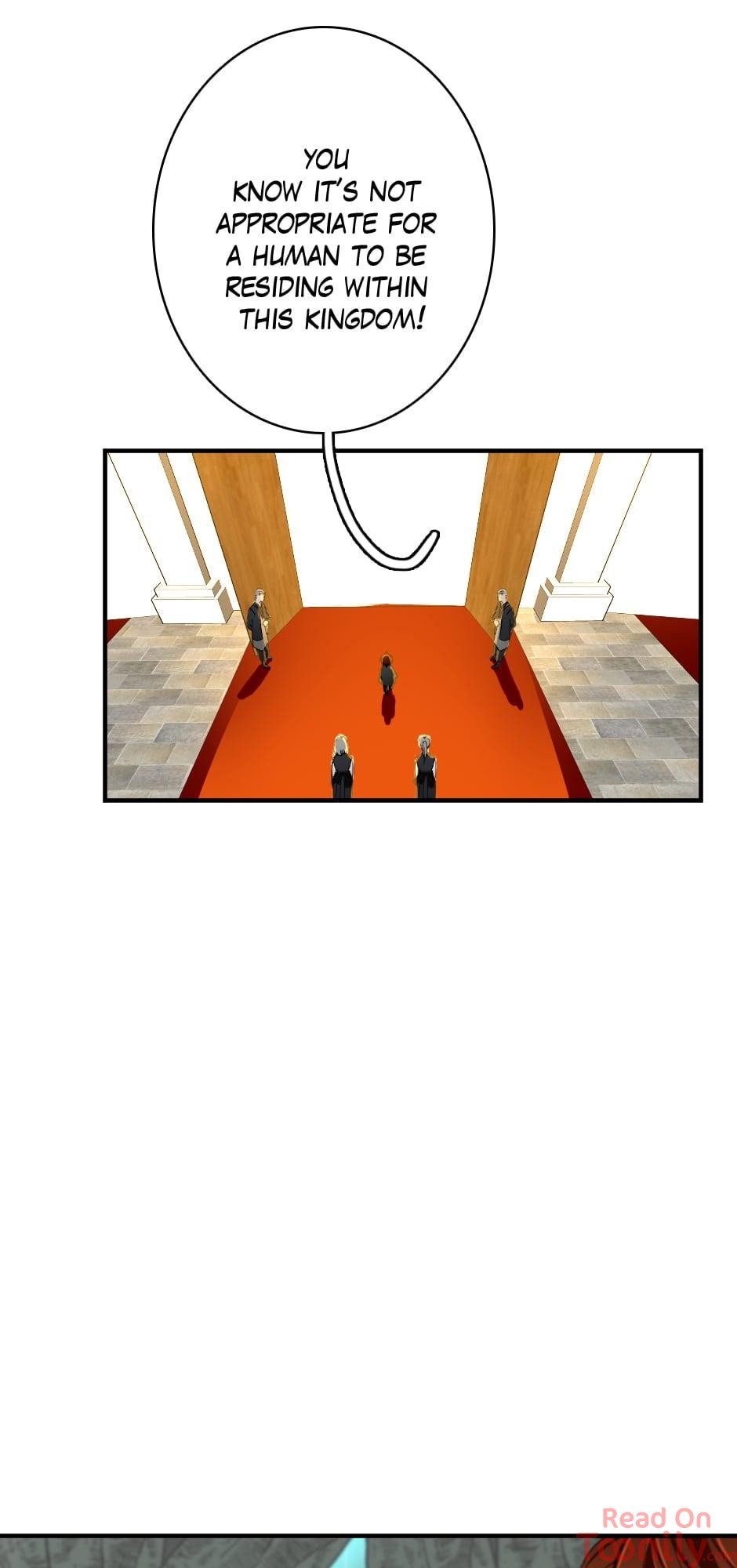 The Beginning After the End Manhwa - Chapter 23 Page 11