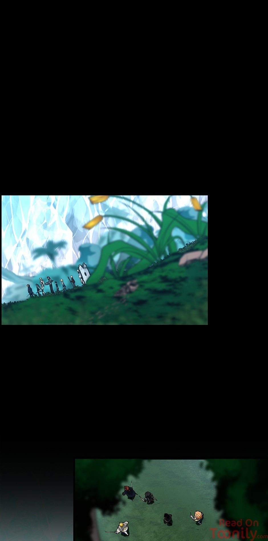 The Beginning After the End Manhwa - Chapter 63 Page 1