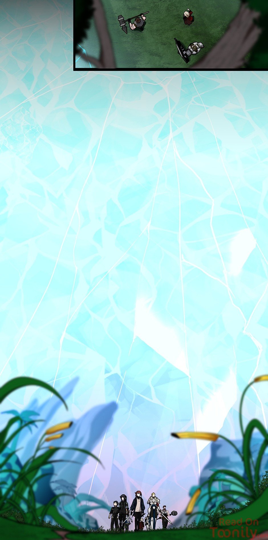 The Beginning After the End Manhwa - Chapter 63 Page 2