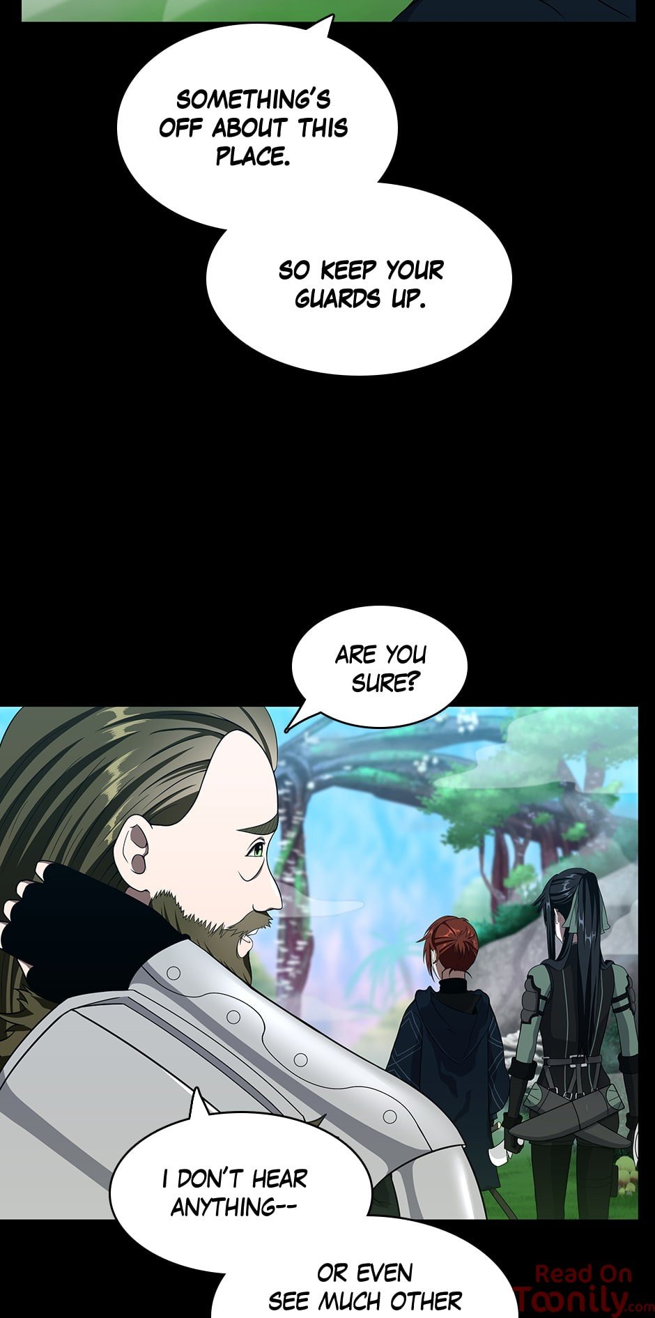 The Beginning After the End Manhwa - Chapter 63 Page 9