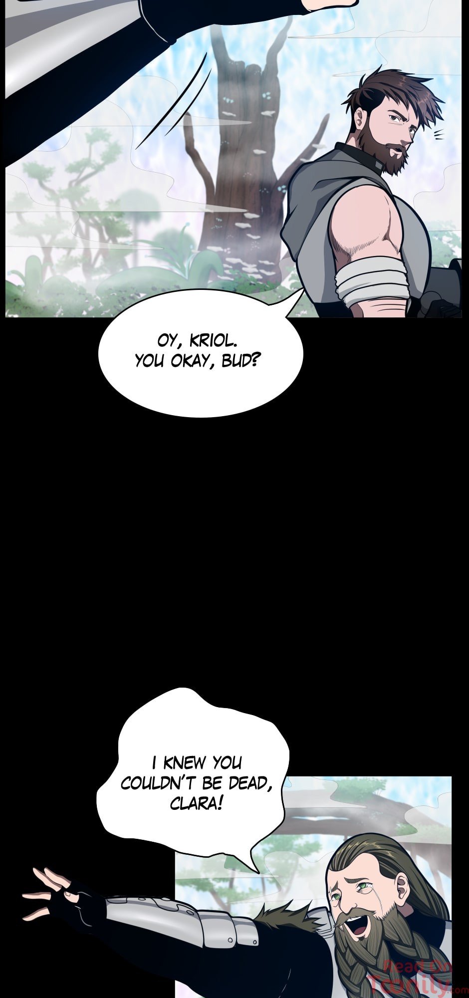 The Beginning After the End Manhwa - Chapter 63 Page 22
