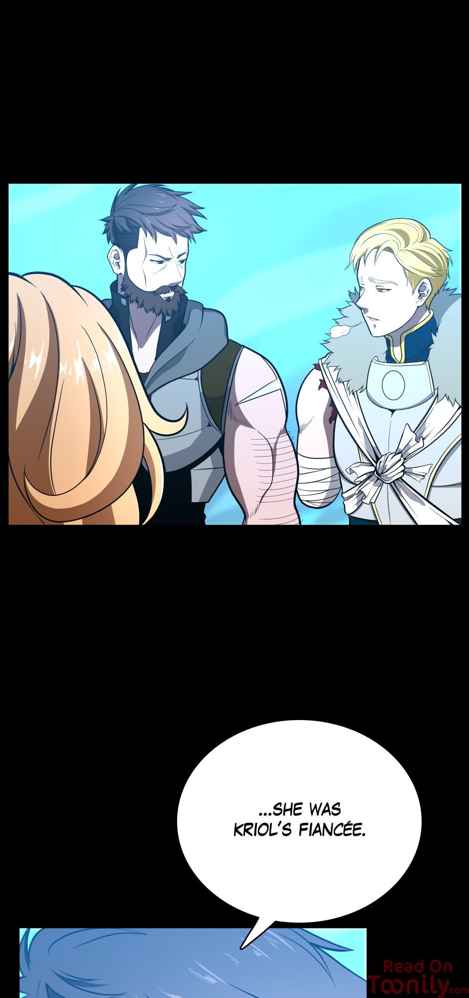 The Beginning After the End Manhwa - Chapter 63 Page 35