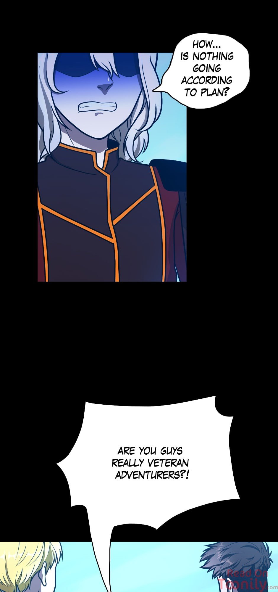 The Beginning After the End Manhwa - Chapter 63 Page 39