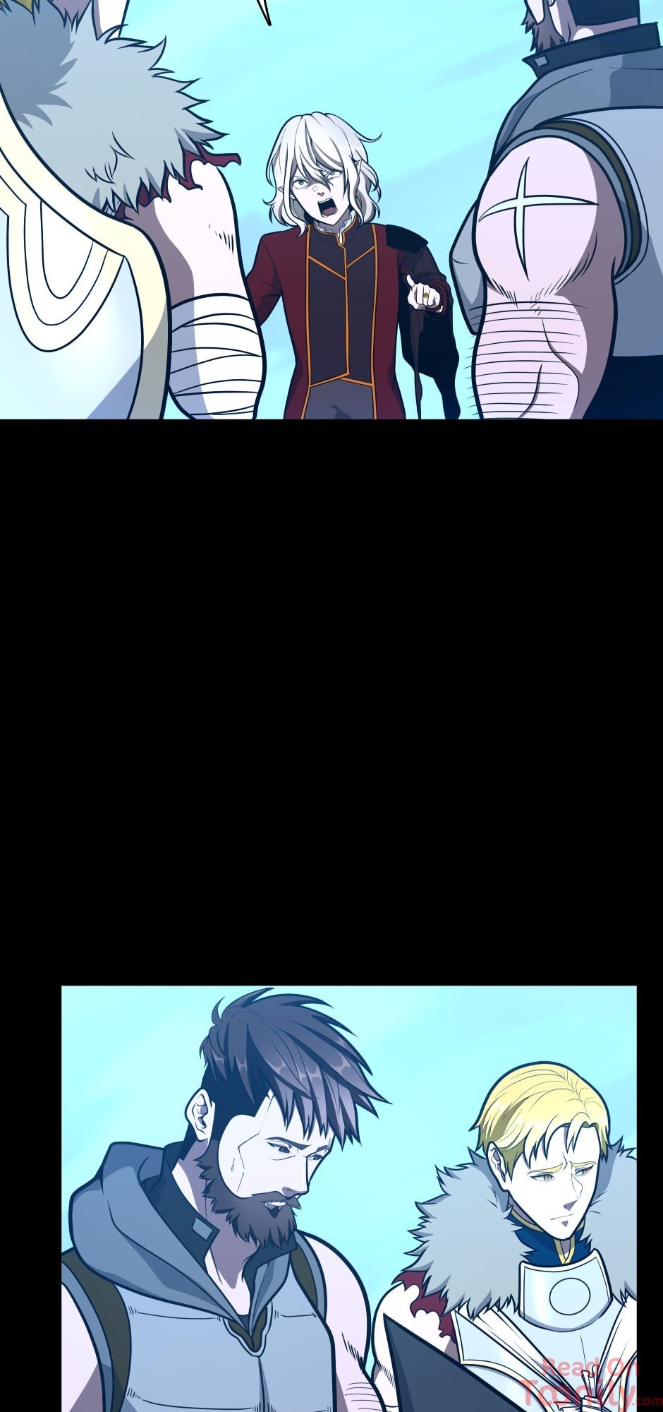 The Beginning After the End Manhwa - Chapter 63 Page 40