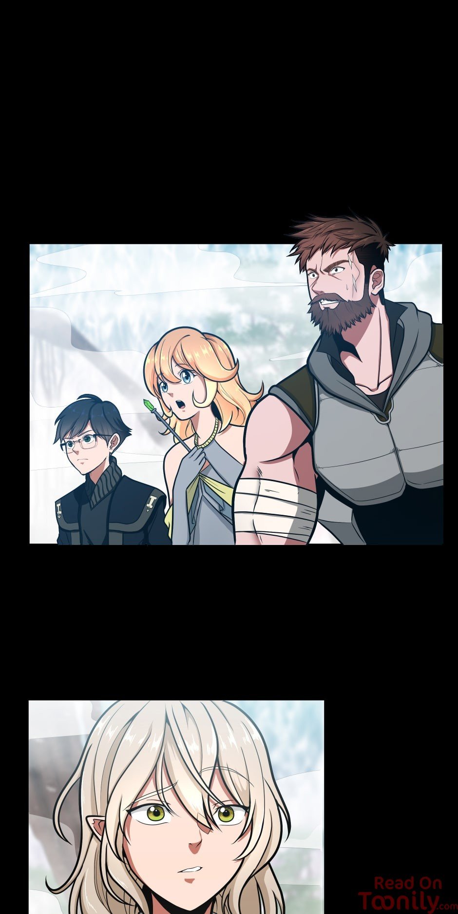 The Beginning After the End Manhwa - Chapter 63 Page 63