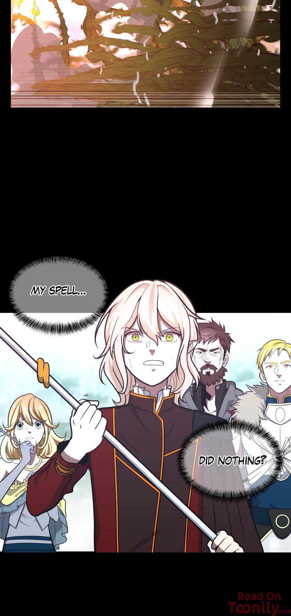 The Beginning After the End Manhwa - Chapter 63 Page 76