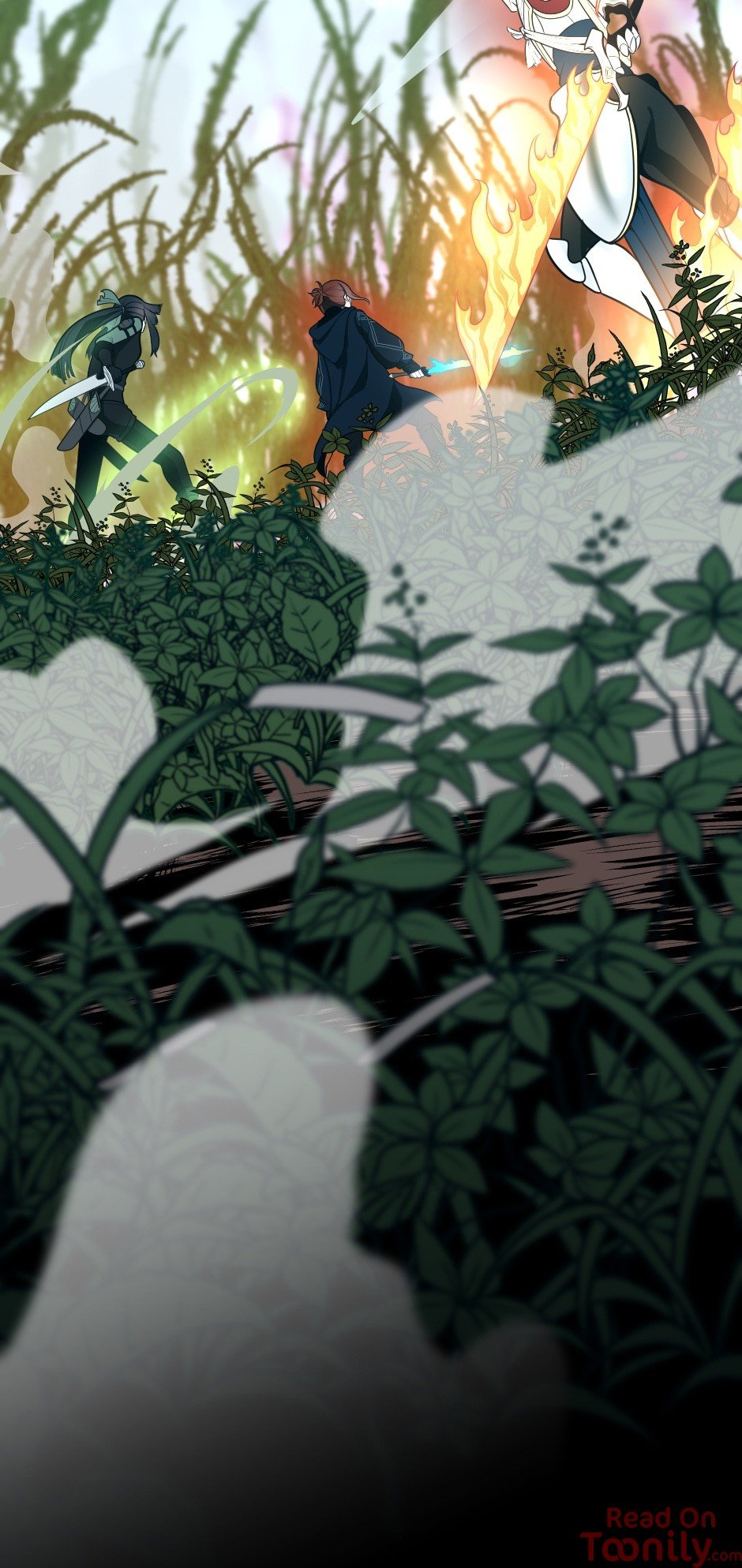 The Beginning After the End Manhwa - Chapter 63 Page 82